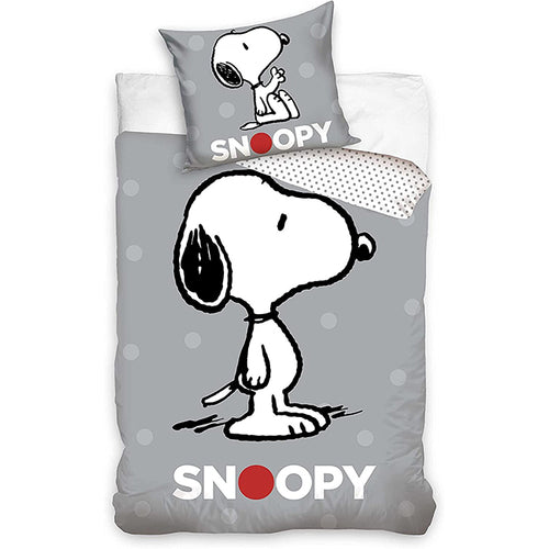 Детски Спален Комплект От 2 Части Sonne Home - Snoopy - Спални Комплекти - Sonne Home - BebeMama