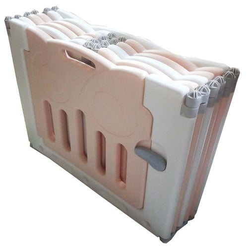 Бебешка Ограда Ema Junior Pink --- BebeMama