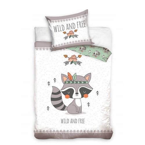 Детски Спален Комплект Wild And Free Animals- От 2 Части - Спални Комплекти - Sonne Home - BebeMama