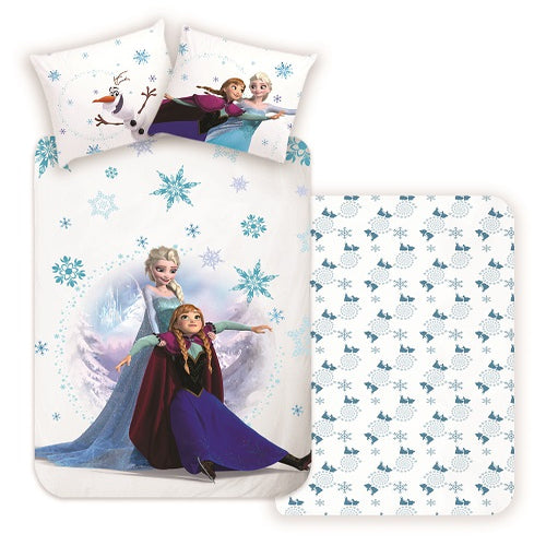 Детски Спален Комплект Frozen - 2 Части - Спални Комплекти - Sonne Home - BebeMama