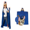 Детско Одеяло С 3D Качулка Чейс Paw Patrol 110X140 Cм - Одеяла - Sonne Home - BebeMama