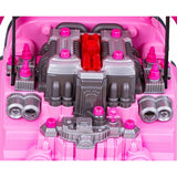 Детска Кола За Сглобяване, Млад Механик, Розова --- BebeMama