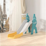 Детска Пързалка В Тюркоаз Ооps - Пластмасови Kъщи И Пързалки - Sonne Home - BebeMama