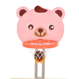 Бебешка Ограда Ruxpin С Баскетболен Кош --- BebeMama