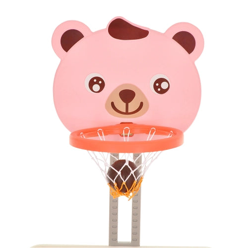 Бебешка Ограда Ruxpin С Баскетболен Кош --- BebeMama