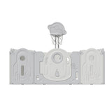 Бебешка Ограда Cosmos С Баскетболен Кош --- BebeMama