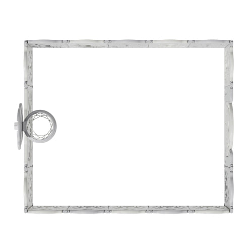 Бебешка Ограда Cosmos С Баскетболен Кош --- BebeMama