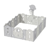 Бебешка Ограда Cosmos С Баскетболен Кош --- BebeMama