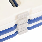 Бебешка Ограда За Безопасна Игра Padi С Баскетболен Кош --- BebeMama