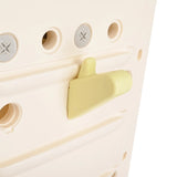 Органайзер За Играчки House Зелен Цвят --- BebeMama