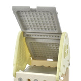 Органайзер За Играчки House Зелен Цвят --- BebeMama