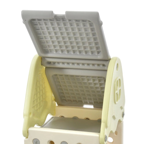 Органайзер За Играчки House Зелен Цвят --- BebeMama