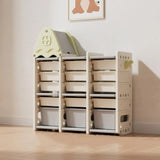 Органайзер За Играчки House Зелен Цвят --- BebeMama