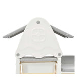 Органайзер За Играчки House Бял Цвят --- BebeMama