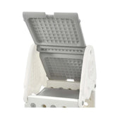 Органайзер За Играчки House Бял Цвят --- BebeMama