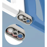 Бебешка Ограда За Безопасна Игра Owl Син Цвят - Огради - Sonne Home - BebeMama