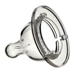 Силиконово Шише За Подпомагане На Храненето Anti-Colic 150 Мл. 0+ Vital Baby --- BebeMama