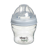 Шишета За Хранене Anti-Colic 150 Мл. 0+ Vital Baby --- BebeMama