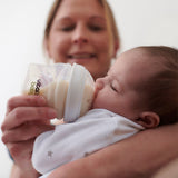 Шишета За Хранене Anti-Colic 150 Мл. 0+ Vital Baby --- BebeMama