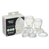 Шишета За Хранене Anti-Colic 240 Мл. 0+ Vital Baby --- BebeMama