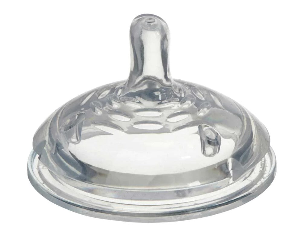 Силиконови Биберони 3+ Месеца Vital Baby --- BebeMama