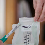 Пликчета За Съхранение На Кърма Vital Baby --- BebeMama