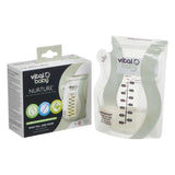Пликчета За Съхранение На Кърма Vital Baby --- BebeMama