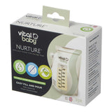 Пликчета За Съхранение На Кърма Vital Baby --- BebeMama