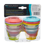 Контейнери За Храна 60Мл. Vital Baby --- BebeMama