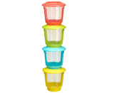 Контейнери За Храна 120Мл. Vital Baby --- BebeMama