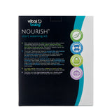 Стартов Комплект За Хранене Зелен Vital Baby --- BebeMama