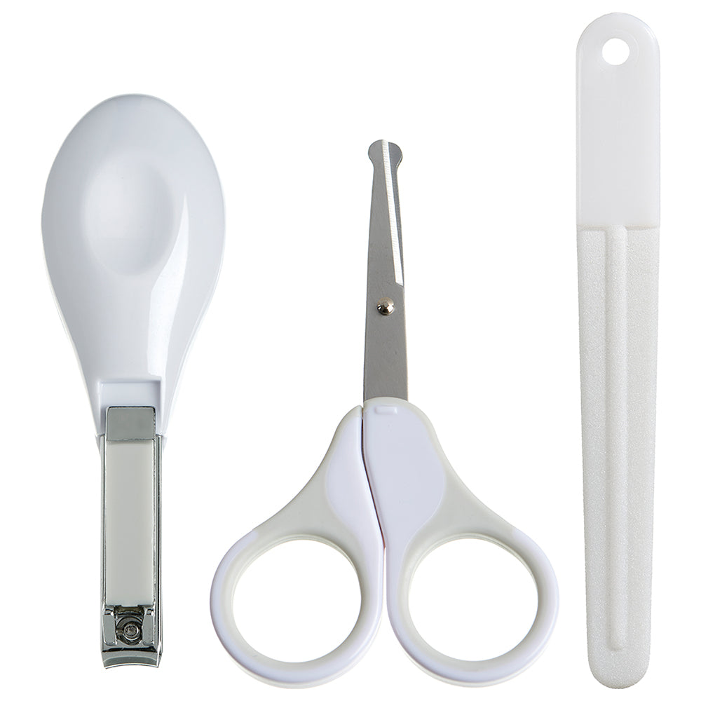 Хигиенен Комплект Грижа За Нокти Vital Baby - Хигиенни Комплекти - Vital Baby - BebeMama