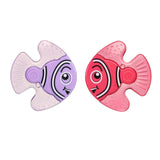 Успокояващи Гризалки С Охлдаждащ Ефект Рибки Vital Baby - Гризалки И Чесалки - Vital Baby - BebeMama