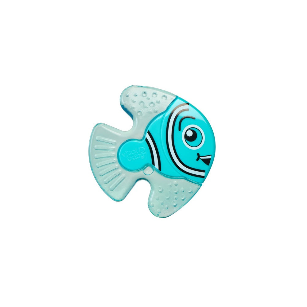 Успокояващи Гризалки С Охлдаждащ Ефект Рибки Vital Baby --- BebeMama