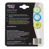 Успокояващи Гризалки С Охлаждащ Ефект Звезди Vital Baby --- BebeMama