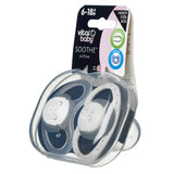 Успокояващи Залъгалки С Въздушен Поток 6-18 Месеца Vital Baby --- BebeMama