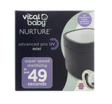 Мини Стерилизатор С Uv Лъчи Advanced Pro Vital Baby --- BebeMama