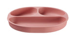 Силиконова Чиния С Вакуум 4+ Месеца Розова Vital Baby - Чинии - Vital Baby - BebeMama