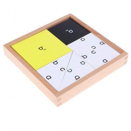 Кутия С Математическа Формула – Квадратно Уравнение - Образователни Игри - Smartbaby - BebeMama