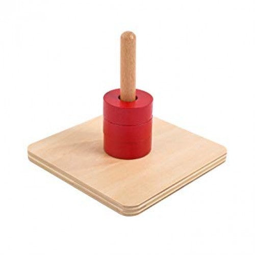 Нанизване Върху Вертикална Ос - Играчки - Smartbaby - BebeMama