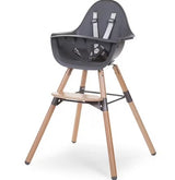 Стол За Хранене Evolu 2 Anthracite 2 In 1 - Столчета За Хранене - Childhome - BebeMama