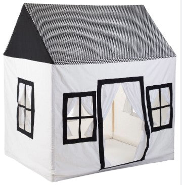 Голяма Къщичка За Игра 125Х95Х145См - Палатки - ChildHome - BebeMama