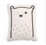 Декоративна Възглавница С Мече - Аксесоари За Стая - ChildHome - BebeMama