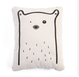 Декоративна Възглавница С Мече - Аксесоари За Стая - ChildHome - BebeMama