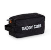 Несесер Daddy Cool Черен/Бял - Чанти И Раници - Childhome - BebeMama