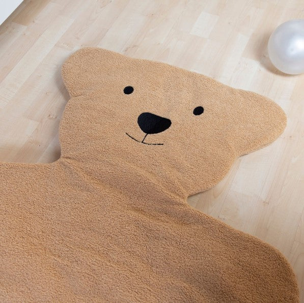Меко Килимче За Игра Teddy 150См --- BebeMama