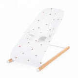 Калъф ЗаШезлонг Evolux - Hearts - Шезлонги И Люлки - ChildHome - BebeMama