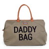 Чанта Daddy Bag Сива - Чанти И Раници - Childhome - BebeMama
