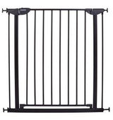 Предпазна Преграда Елтра Метал Черна (75- 81Cm) --- BebeMama