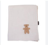 Одеало Teddy - Одеяла - Childhome - BebeMama